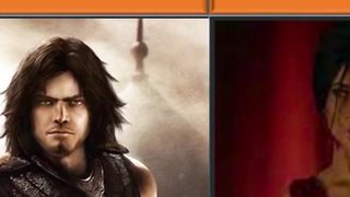 Prince Of Persia.