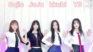 Имя файла KKUBI STUDIO_ Соджин+JuJu+kkubi+YS???? (720p).