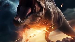 Que se passerait-il si l’astéroïde qui a causé l’extinction des dinosaures frapper là terre ?