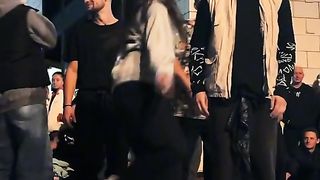 Indian girl beautiful dance awesome ????
