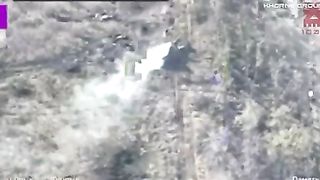 Ukraine Russia War | Ukrainian Artillery Assault on Russian 2S7 "Pion" | RCF