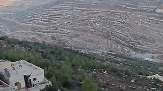 Israel War | Rocket Lands Near Jerusalem | RCF