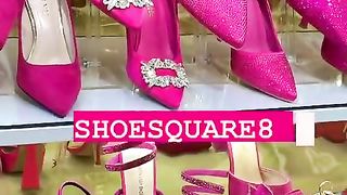 Pink collection wao