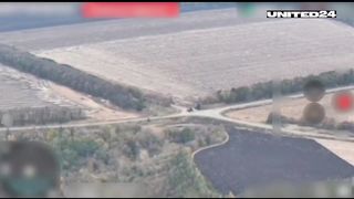 Ukraine Russia War | Ukrainian Military Destroys Russian Checkpoint in Grafovka | RCF