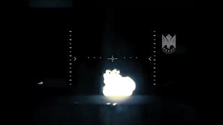 Ukraine Russia War | Ukrainian 24th Brigade's Drone Footage of 2S19 "Msta-S" Attack | RCF