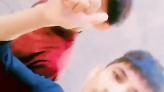 My friend fun