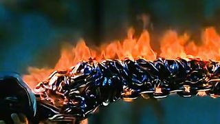 Hero in Fire