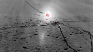 Ukraine Russia War | Javelin Top-Down Attack Obliterates Russian Vehicle | Thermal Drone F | RCF