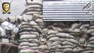 Sniper Engagement | Syrian Opposition vs. SAA Soldier | October 30, 2012 | RCF