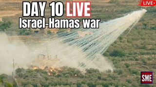 Live updates: What’s happening on Day 10 of the Israel-Hamas war
