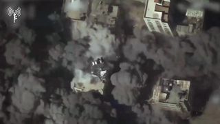 Israel War | Hamas Southern Military District Commander Ma'taz Eid Killed in Airstrike | G | RCF