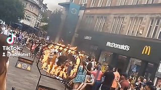 Stunt video 3