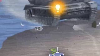 Strv74 часть 5наносит удары #shorts#worldof tanks