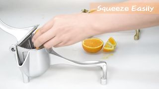 Amazon.com- Automoness Manual Juicer, Single Press