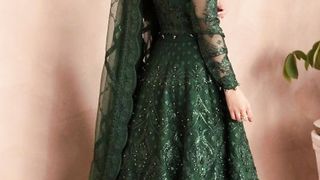 Pakistani Womens latest designer wear