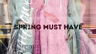 Women fashion master piece trends