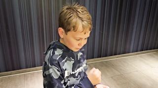 Challenge | Rock, Paper, Scissors: When You Lose | GameFaceOff | FunFM