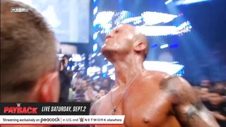 john cena vs randy full match