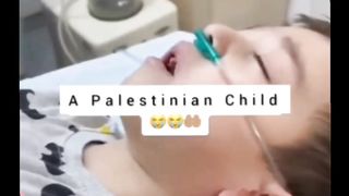 Palestin child ????????????????