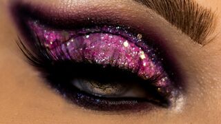 Cut Crease Makeup