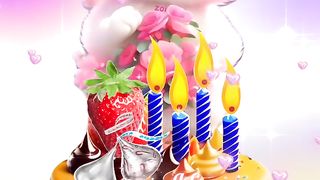 happy Birthday.