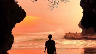 SOAN GALUH BEACH TABANAN BALI