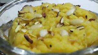 Suji Aur ANDAY KA HALWA-SEMOLINA AND EGG DESSERT ♥️♥️♥️