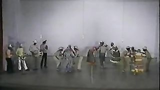 Musica cultura danza atificial