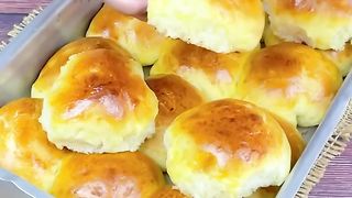 very good and fluffy cookies.