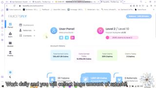 Bitcoin an amazing crypto currency to have on faucetpay wallet