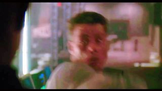 Amazing Fight Scene