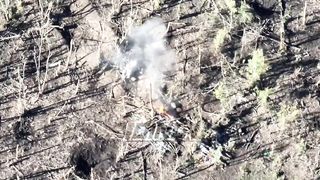 Ukraine Russia War | Drone Attack on UAF Positions | Soldiers' Survival Struggle | Grushe | RCF