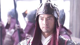 Chinese move scene