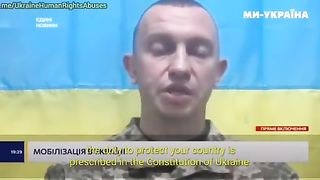 Ukraine Russia War | Mobilization Notice: Join the Defense of Ukraine ???????? | RCF