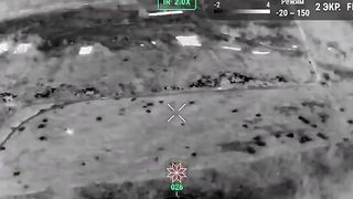 Ukraine-Russia War: Massive Explosion Follows Shelling of Russian Position | RCF