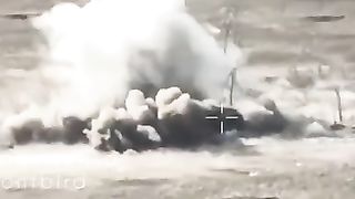 Krasnopol Strike Obliterates Ukrainian Dugout | RCF