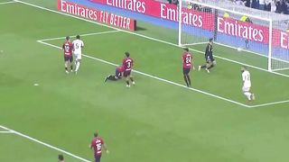 Left foot, right foot same result