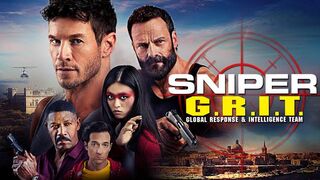 SNIPER: G.R.I.T. – GLOBAL RESPONSE & INTELLIGENCE TEAM (2023) Trailer New Movie