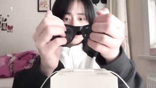 100 triggers in 5 mins ASMR