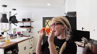 we redid our kitchen