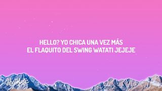 KAROL G - WATATI (Letra/Lyrics) ft. Aldo Ranks