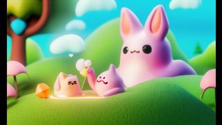 A TALE OF HELPING HANDS (ENG.VERSION)