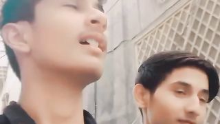 My friend fun