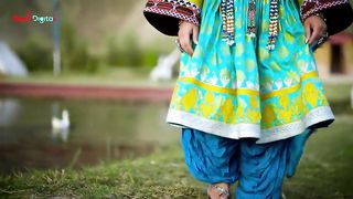 Janana Khafa Kega Ma - Zinat Afghan Songs - New Pashto Songs 2023 - Official Music Video