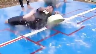 fun sliding game