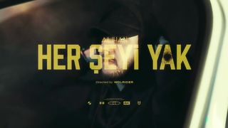 ALİHAN - Her Şeyi Yak