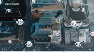 Sonic the hedgehog 3