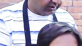 Buchay ki Cutting