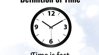 Management of time