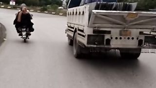 Difficult labour life... Azerbaijan, Kyrgyzstan,